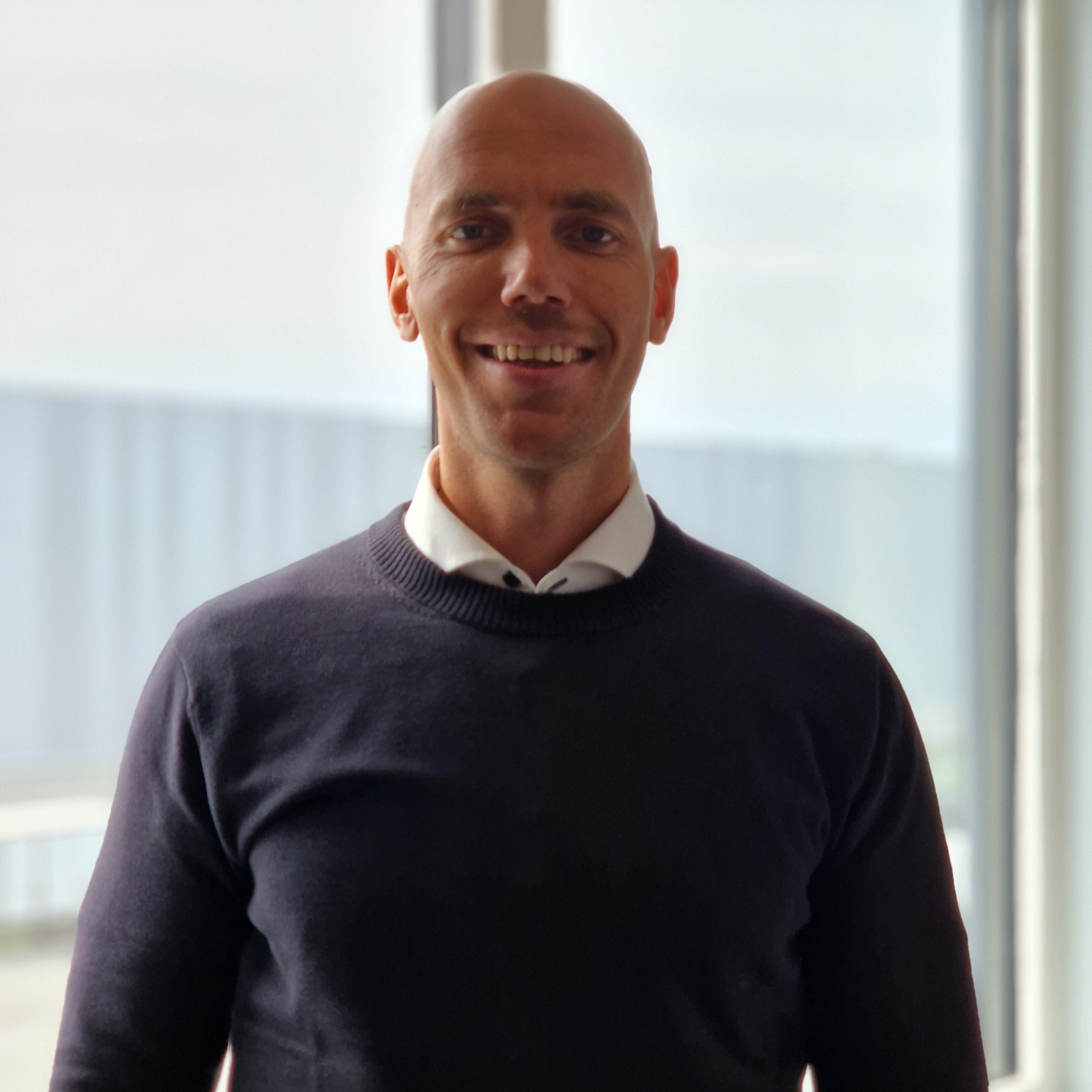 Martin Kopperud (on leave until August 12th  2025)